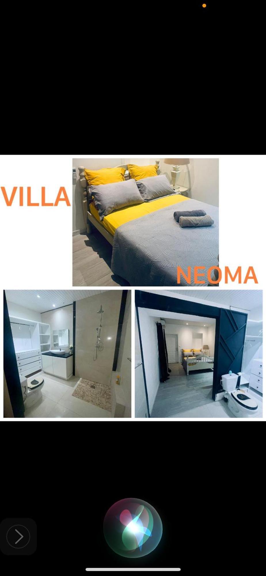 La Villa Neoma Saint-Pierre ภายนอก รูปภาพ