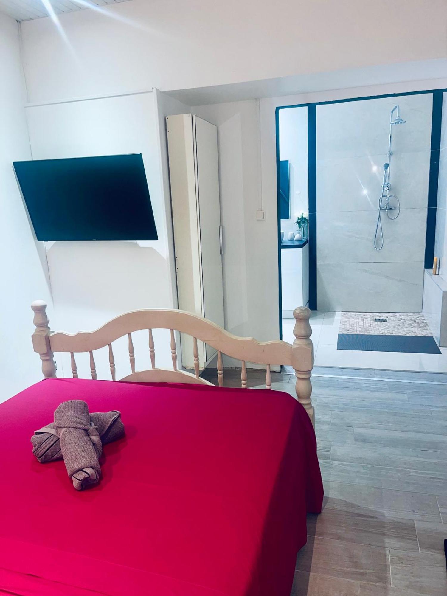 La Villa Neoma Saint-Pierre ภายนอก รูปภาพ
